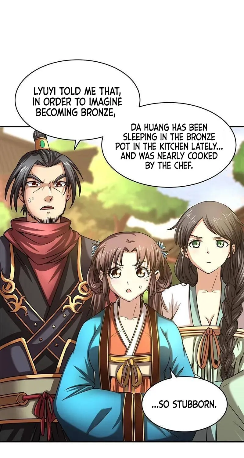 Warring States (Colored) Chapter 18 page 45 - 