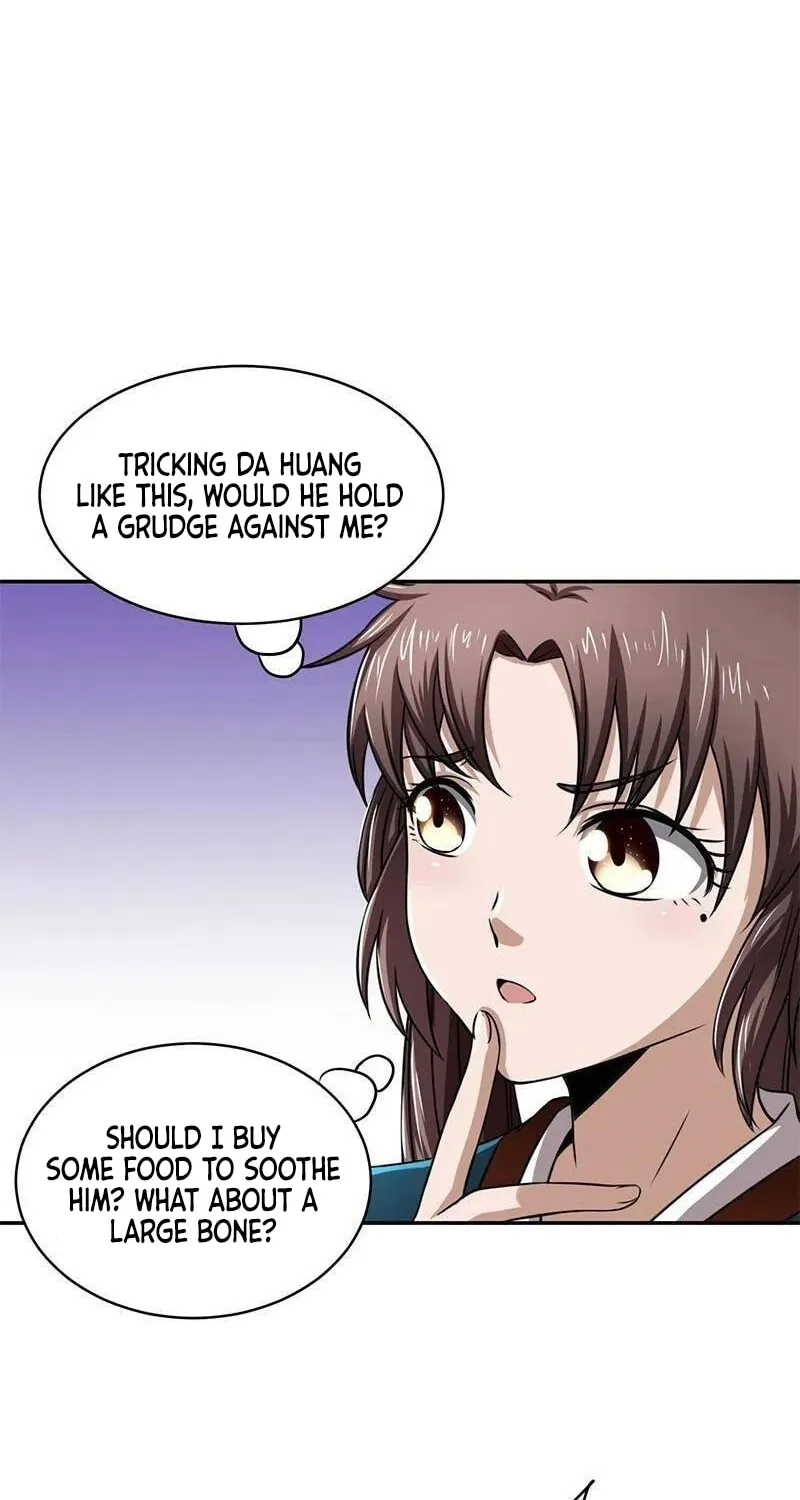 Warring States (Colored) Chapter 18 page 46 - 