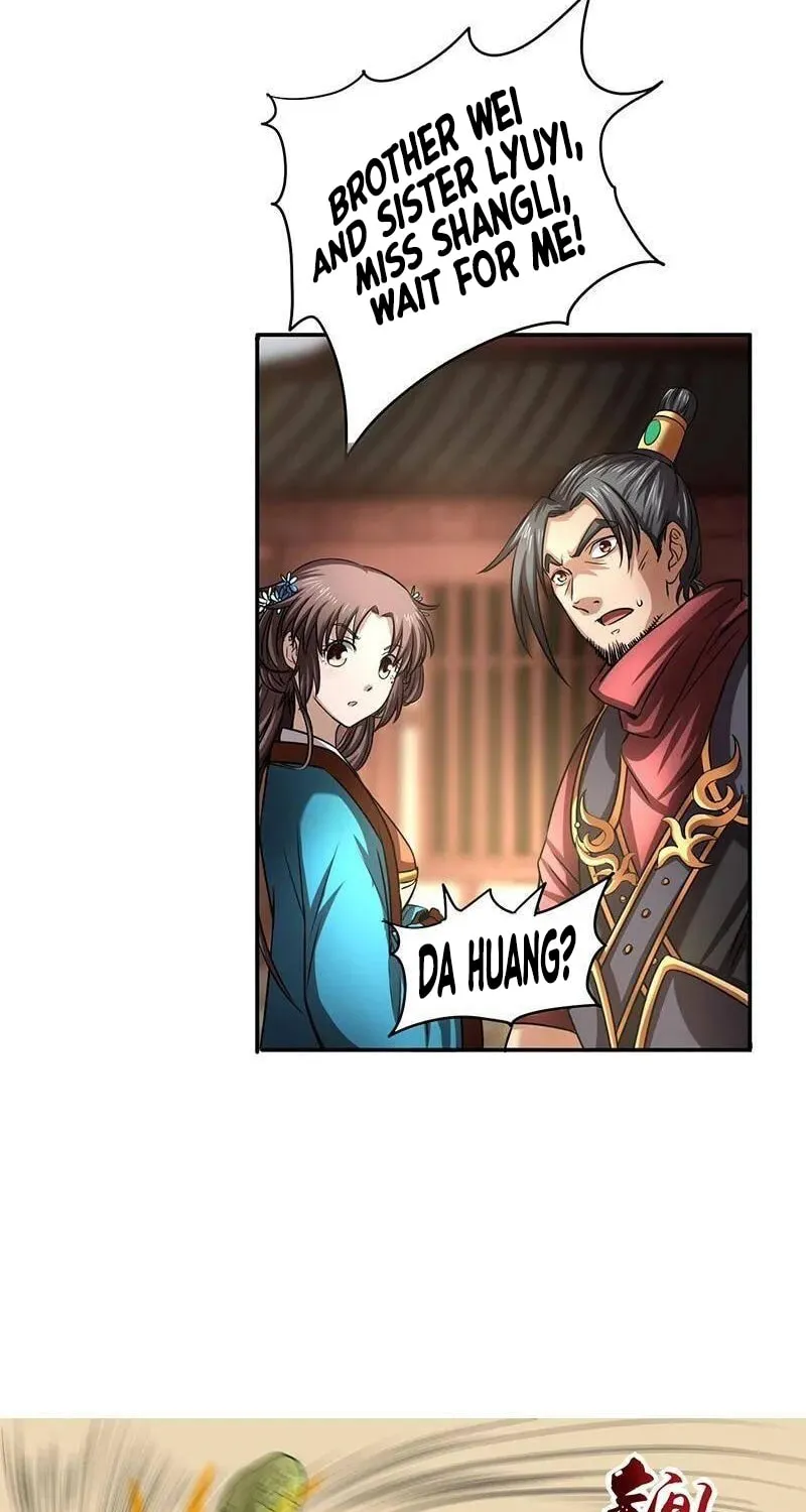 Warring States (Colored) Chapter 18 page 47 - 