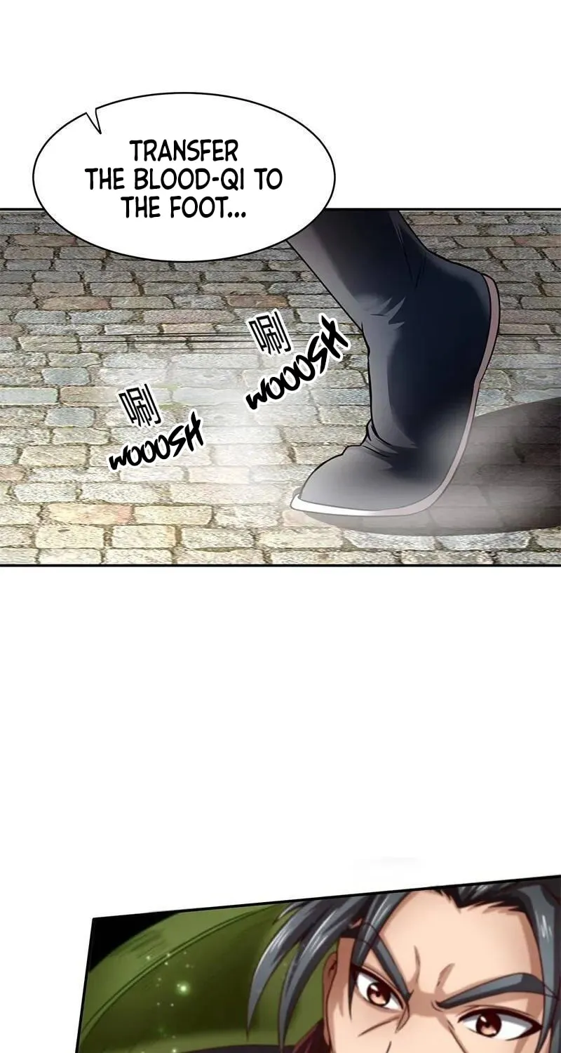 Warring States (Colored) Chapter 18 page 49 - 