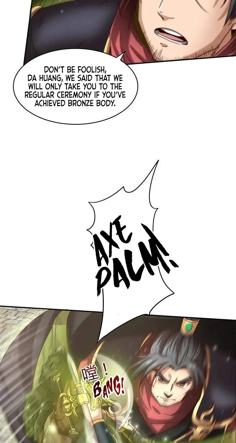 Warring States (Colored) Chapter 18 page 50 - 