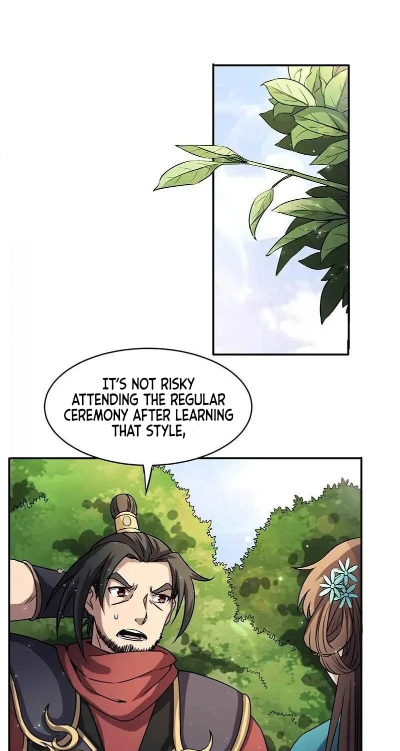 Warring States (Colored) Chapter 18 page 6 - 