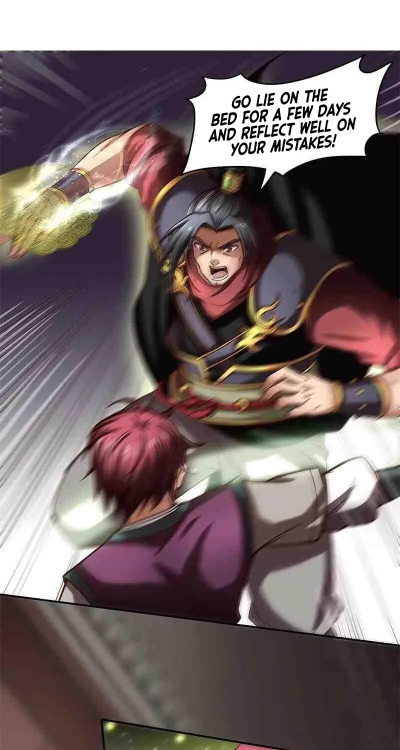 Warring States (Colored) Chapter 18 page 53 - 