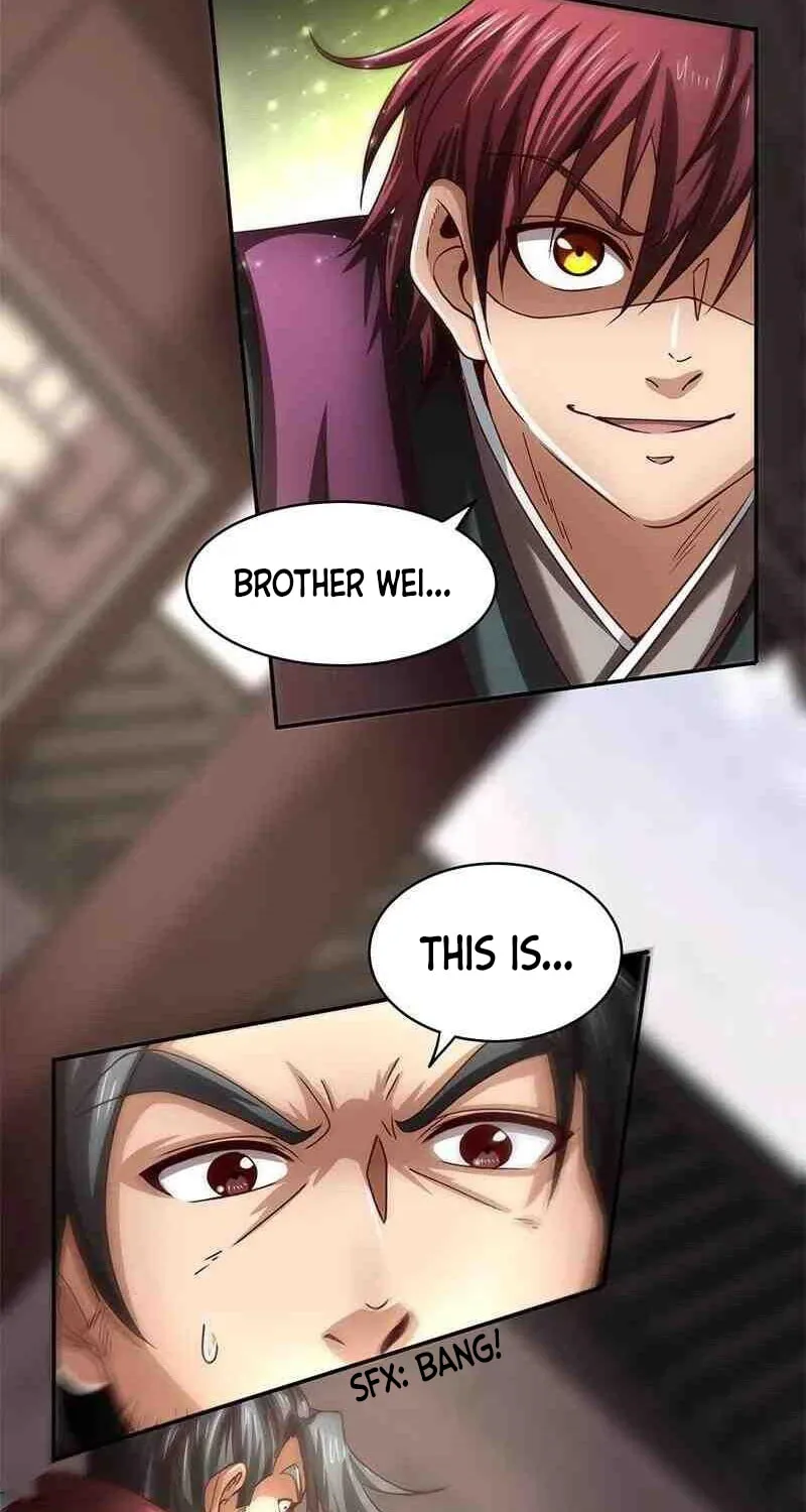 Warring States (Colored) Chapter 18 page 54 - 