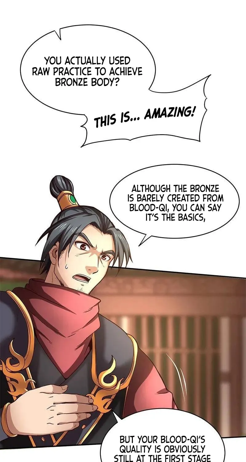 Warring States (Colored) Chapter 18 page 57 - 