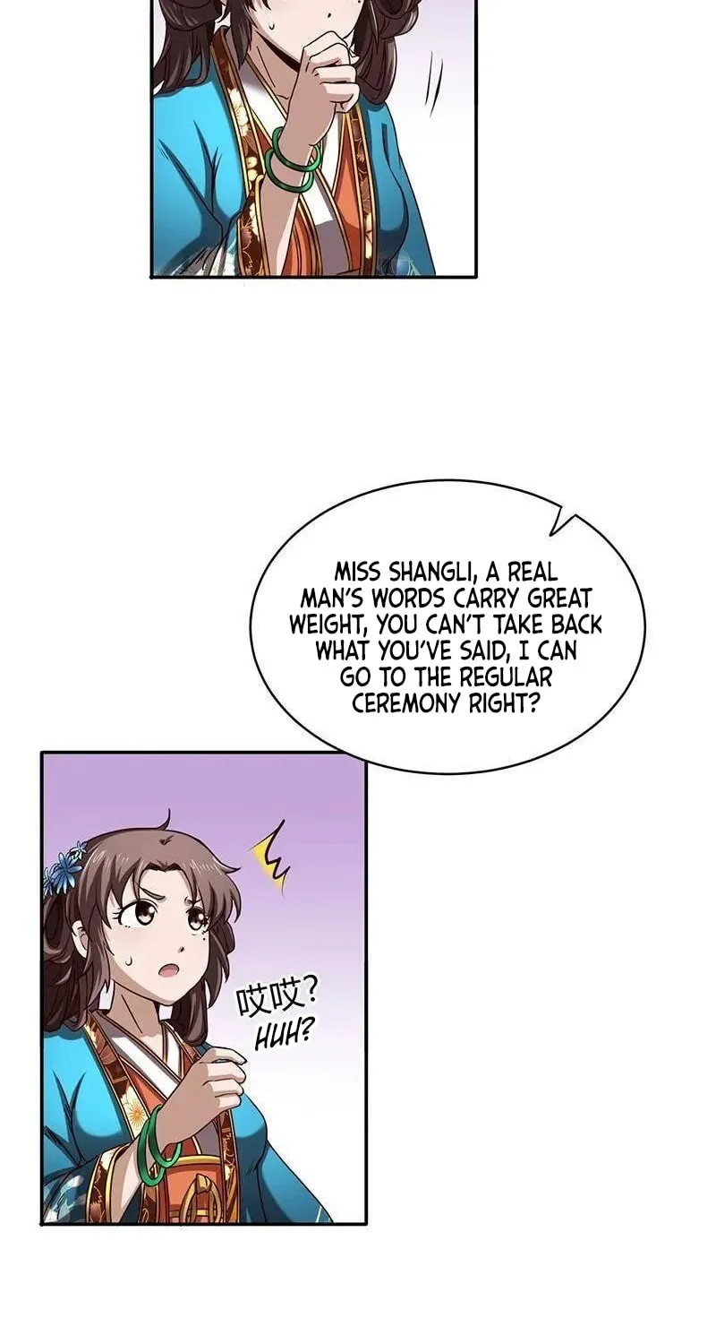 Warring States (Colored) Chapter 18 page 59 - 