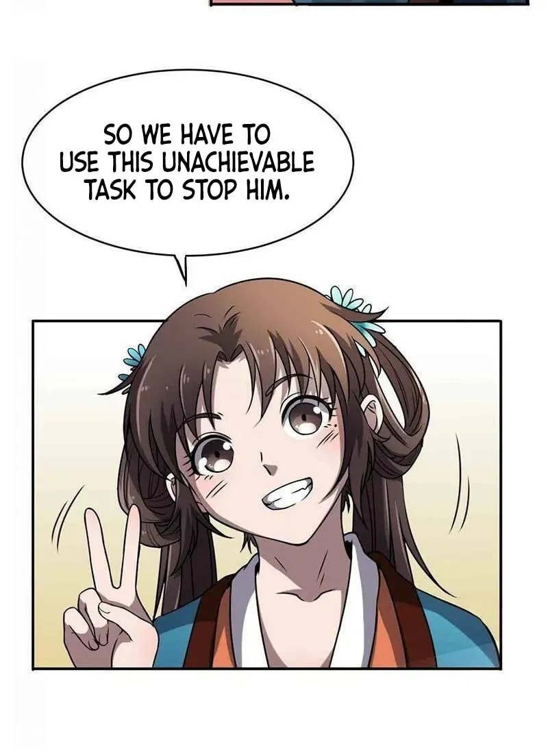 Warring States (Colored) Chapter 18 page 8 - 