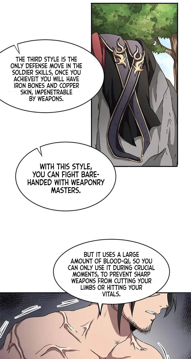 Warring States (Colored) Chapter 18 page 10 - 