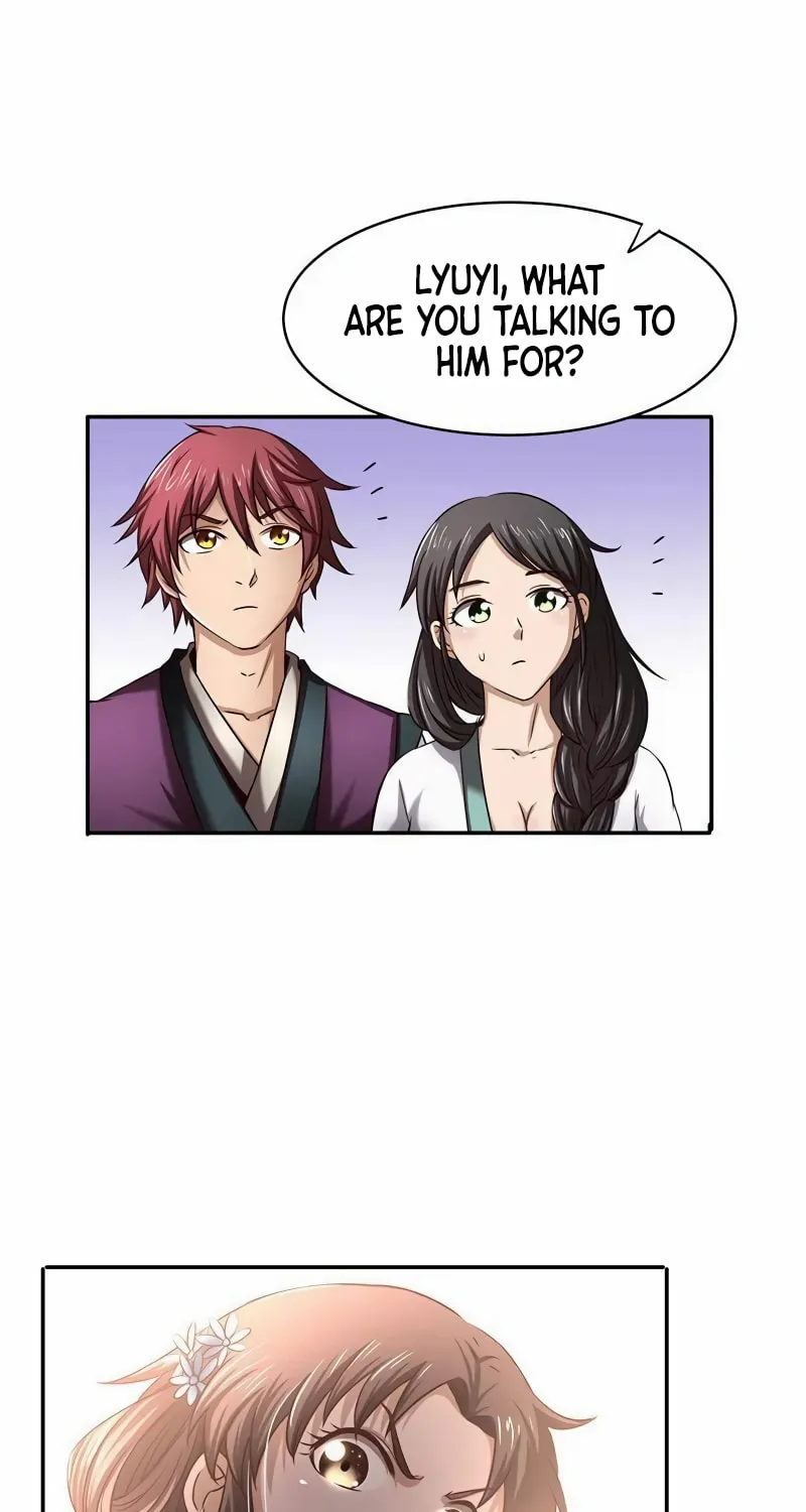 Warring States (Colored) Chapter 19 page 11 - 