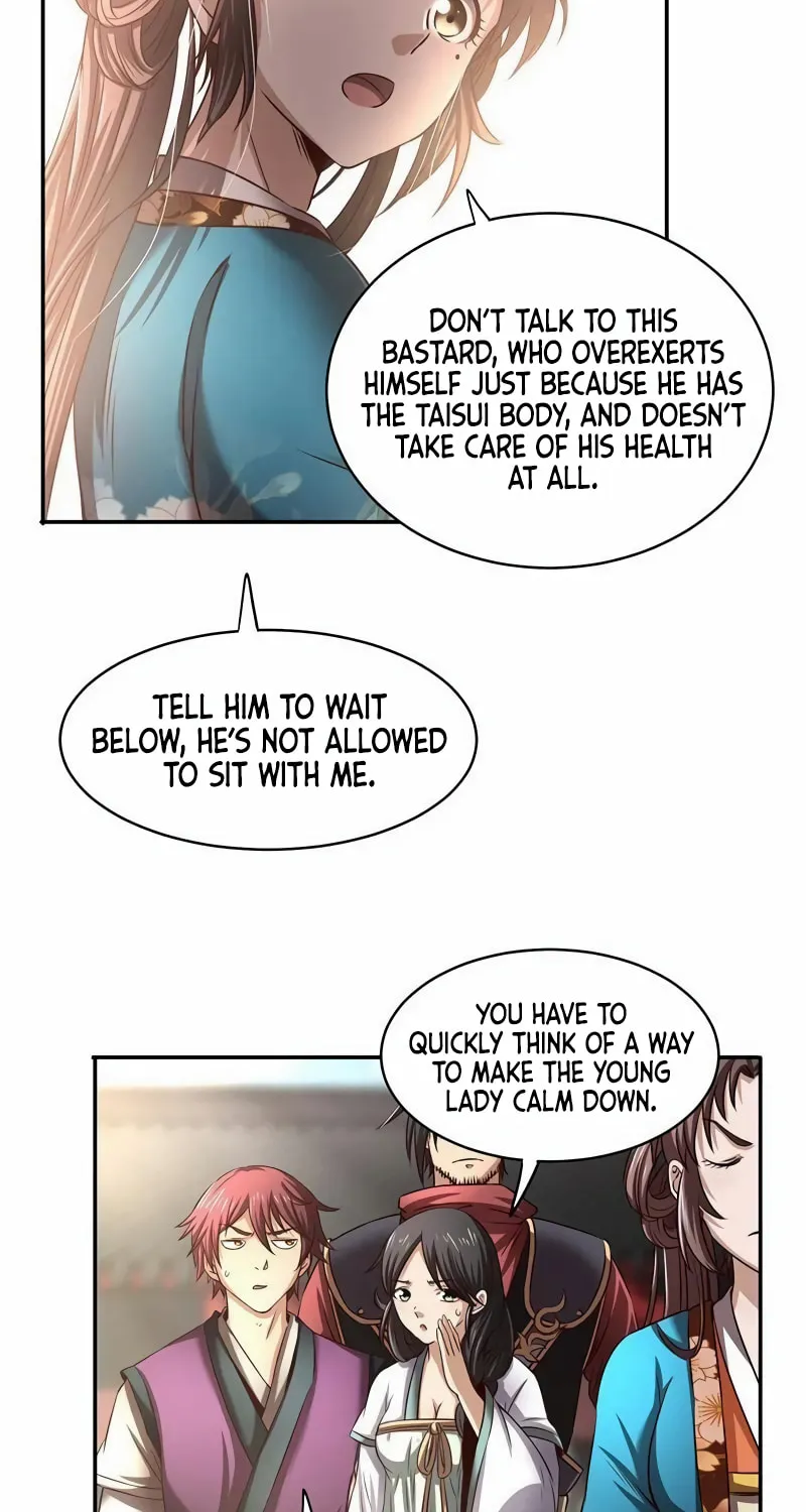 Warring States (Colored) Chapter 19 page 12 - 