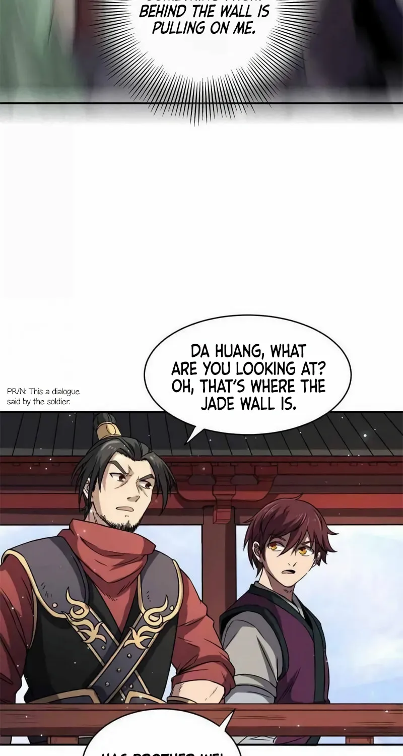 Warring States (Colored) Chapter 19 page 17 - 