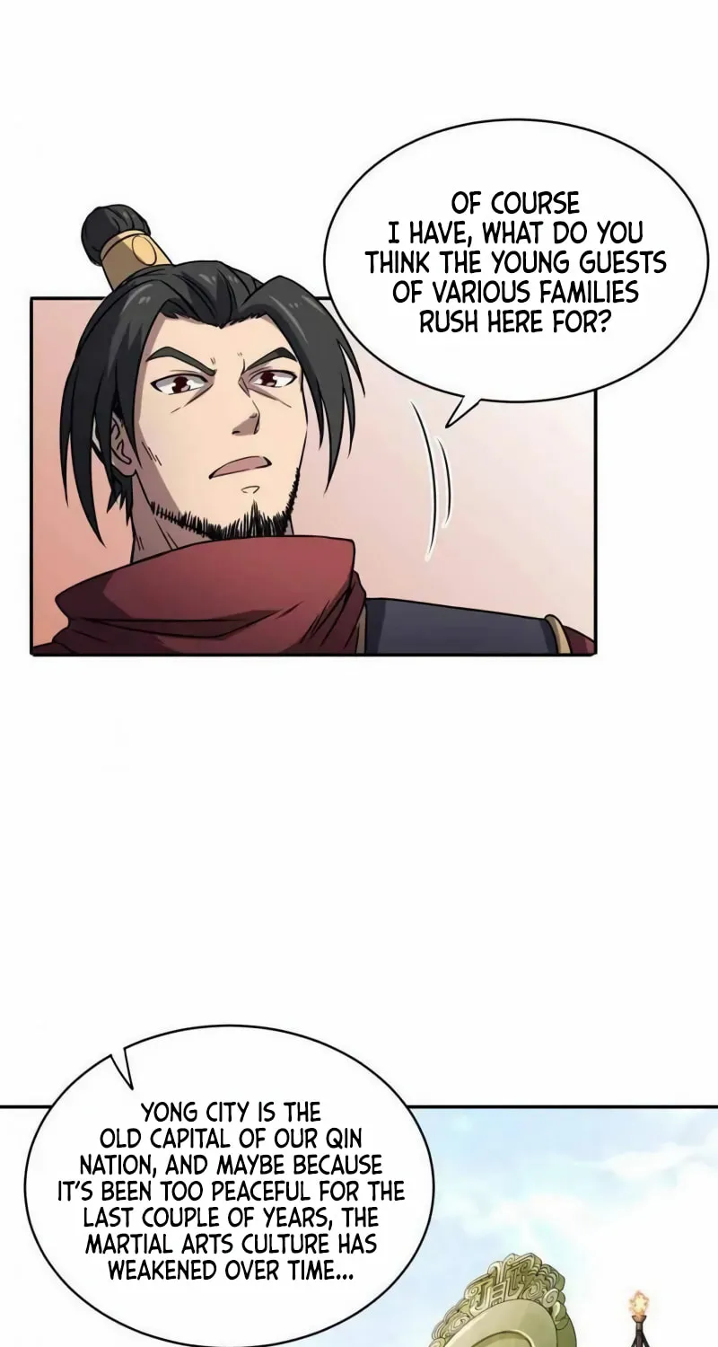 Warring States (Colored) Chapter 19 page 19 - 