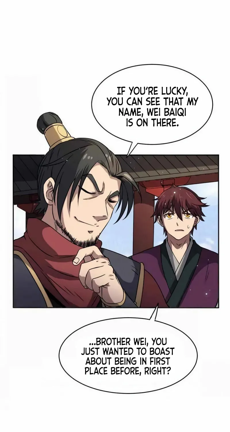 Warring States (Colored) Chapter 19 page 22 - 