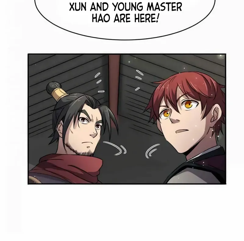 Warring States (Colored) Chapter 19 page 27 - 
