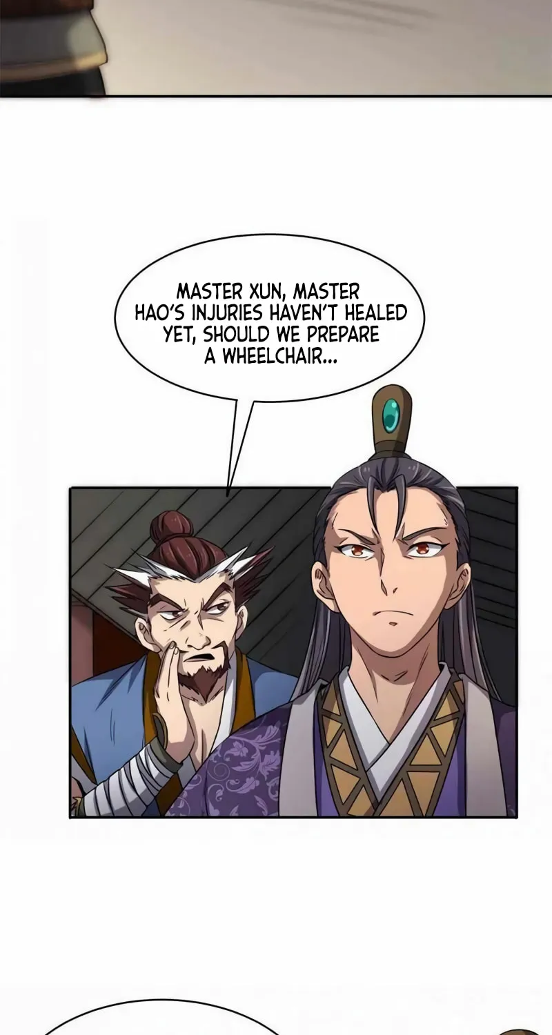 Warring States (Colored) Chapter 19 page 29 - 