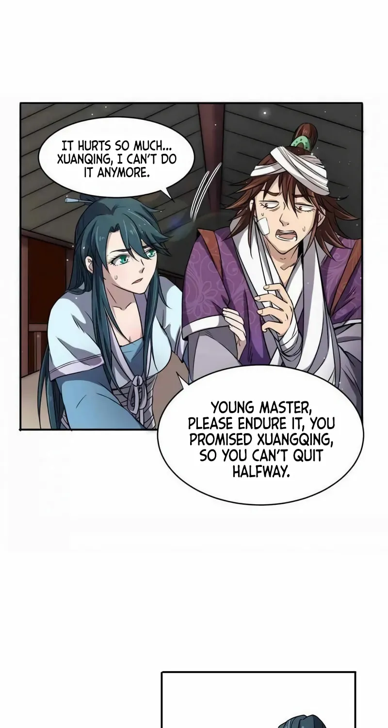 Warring States (Colored) Chapter 19 page 31 - 