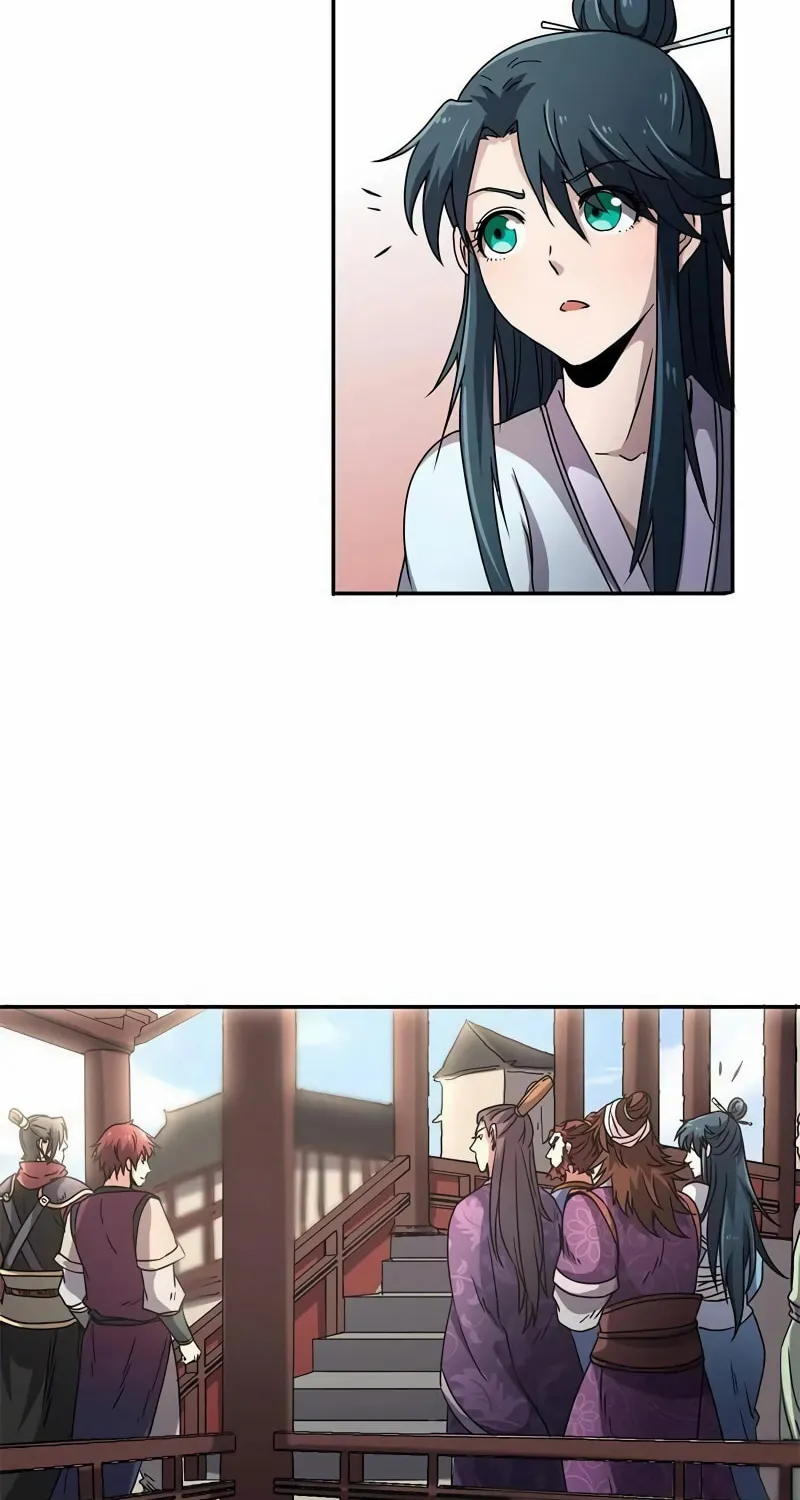 Warring States (Colored) Chapter 19 page 32 - 