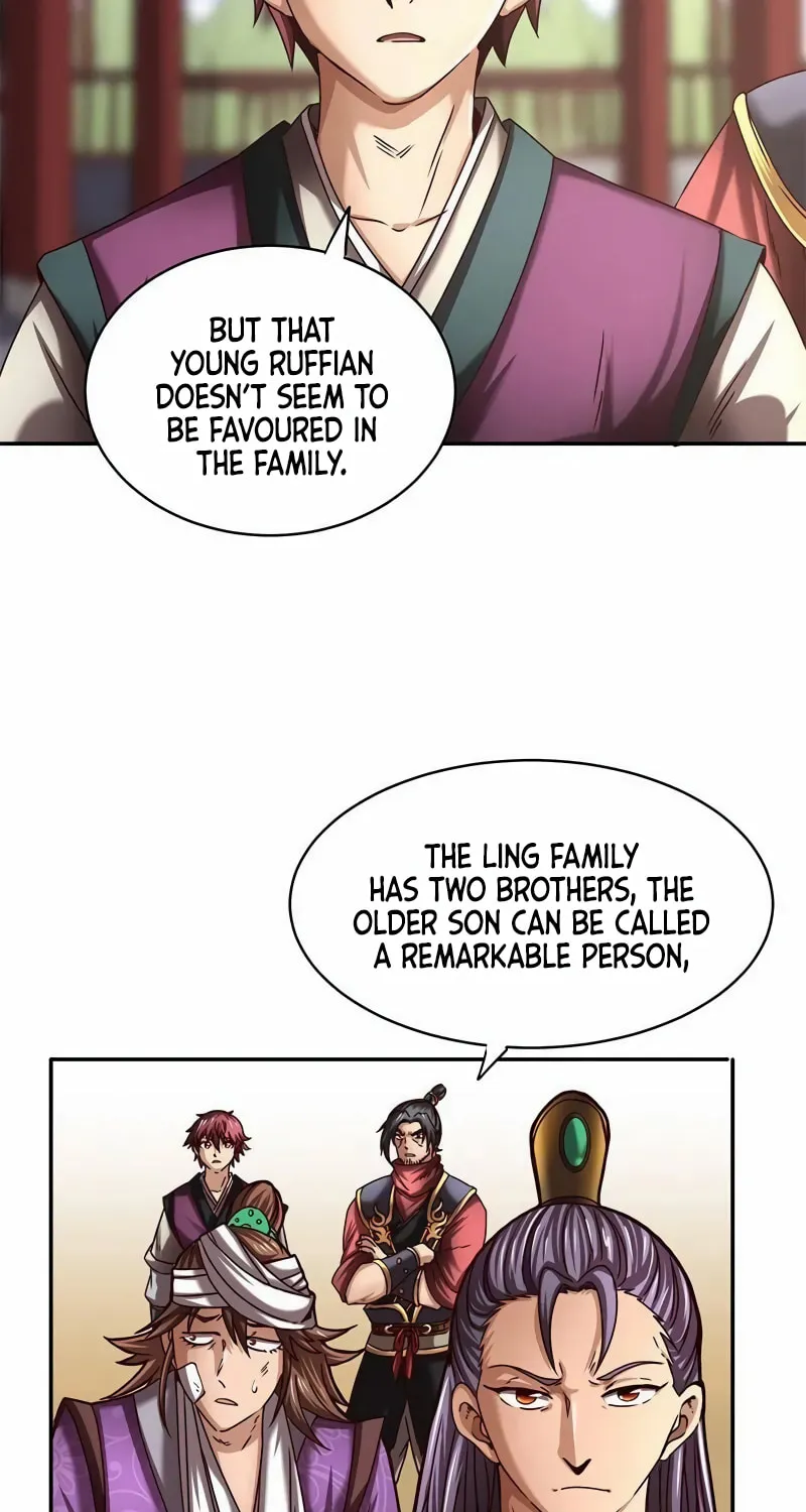 Warring States (Colored) Chapter 19 page 38 - 