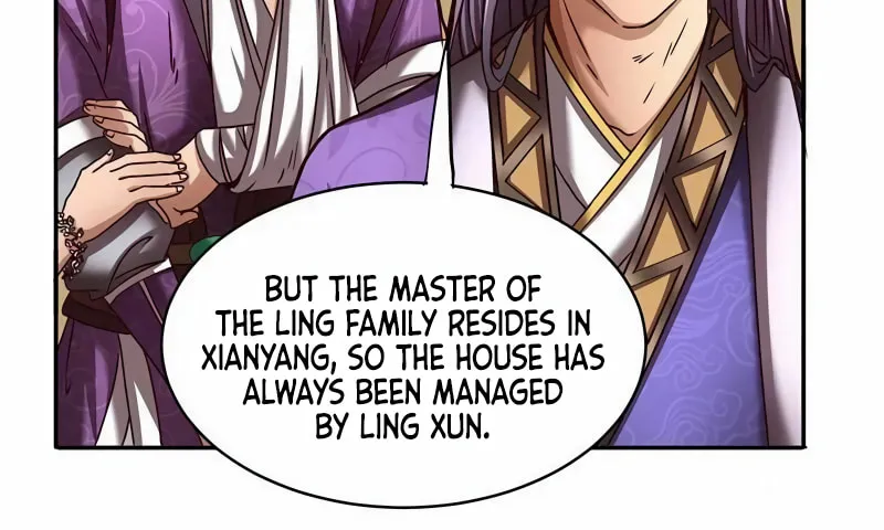 Warring States (Colored) Chapter 19 page 39 - 