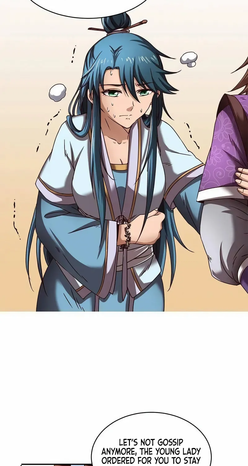Warring States (Colored) Chapter 19 page 41 - 