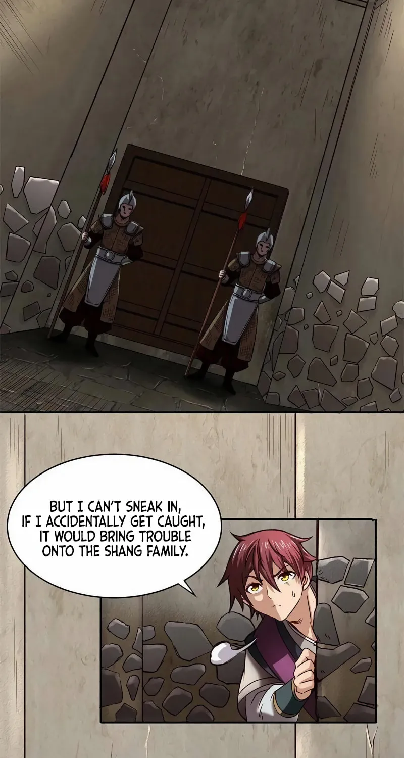 Warring States (Colored) Chapter 19 page 44 - 