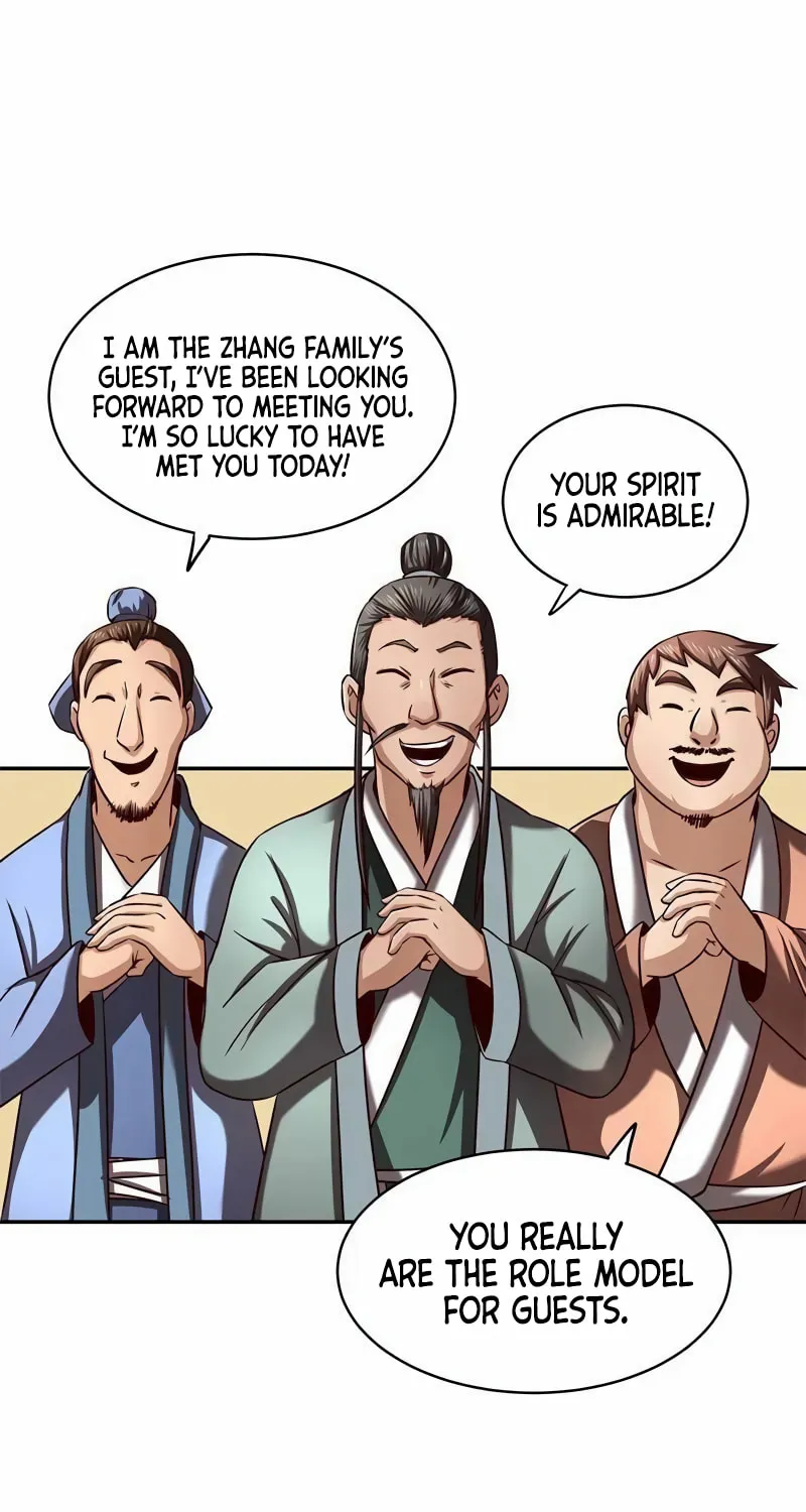 Warring States (Colored) Chapter 19 page 46 - 