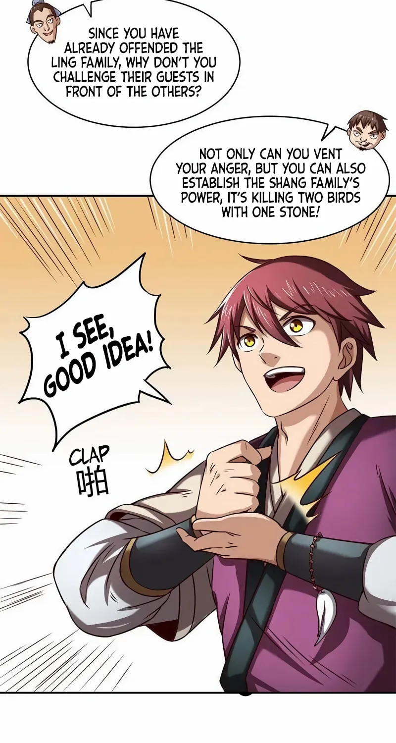 Warring States (Colored) Chapter 19 page 50 - 