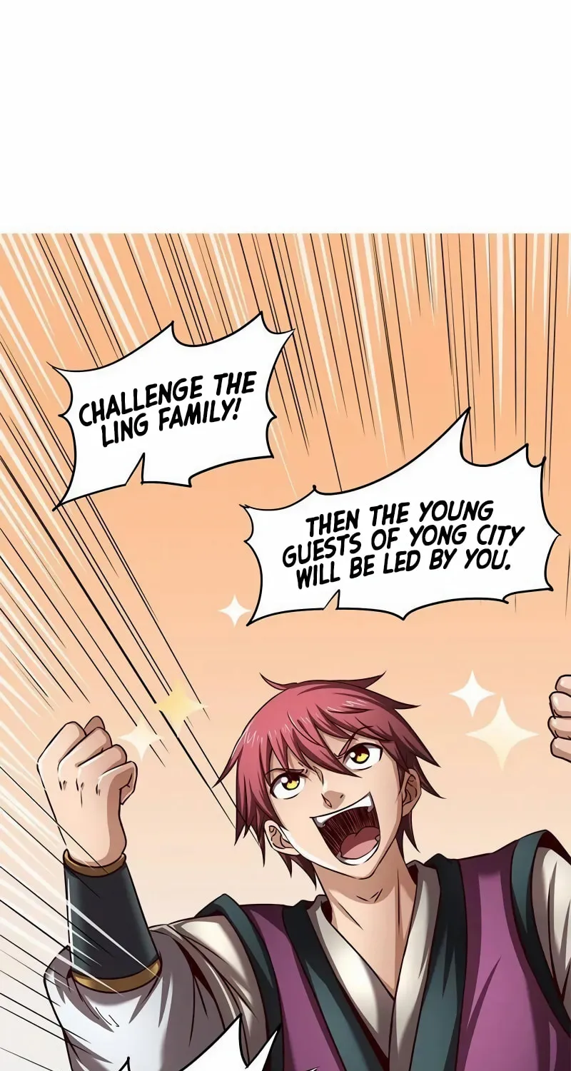 Warring States (Colored) Chapter 19 page 52 - 