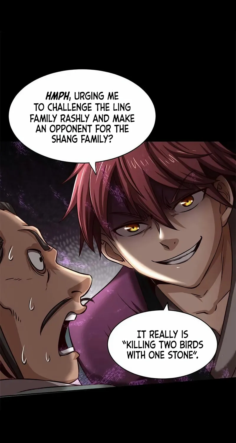 Warring States (Colored) Chapter 19 page 58 - 