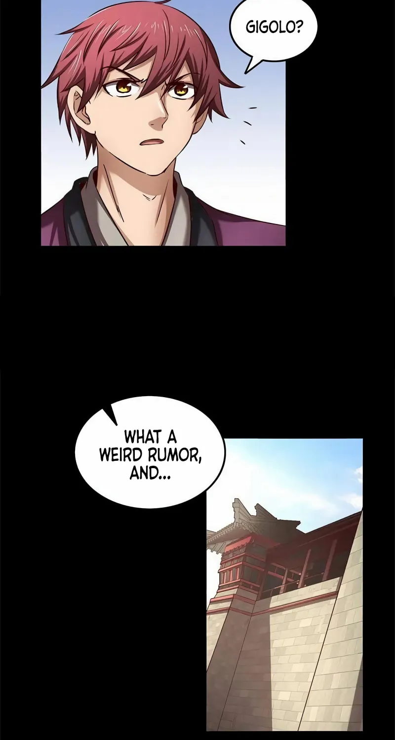 Warring States (Colored) Chapter 19 page 68 - 