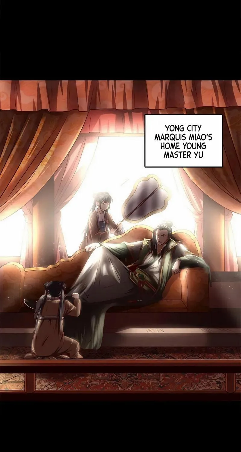 Warring States (Colored) Chapter 19 page 70 - 