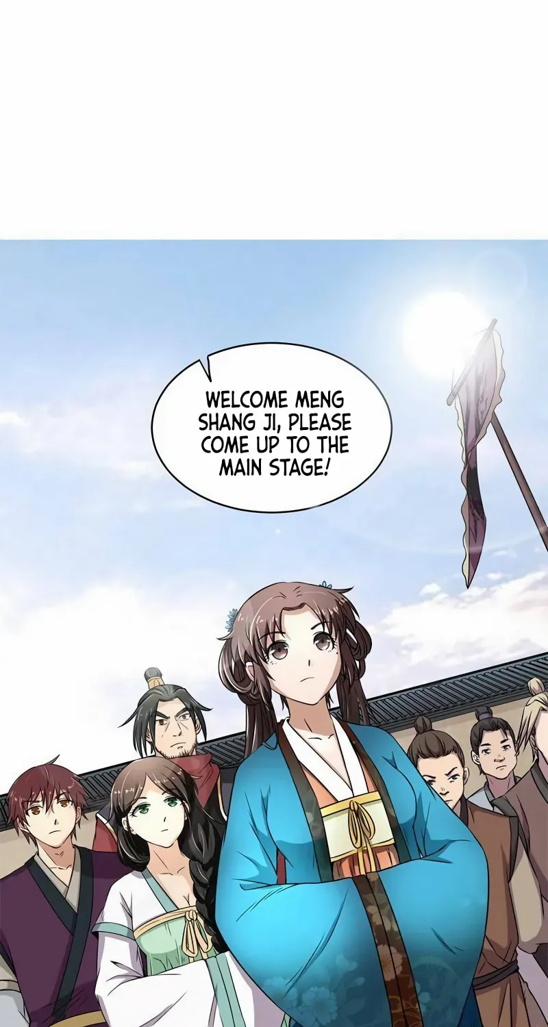 Warring States (Colored) Chapter 19 page 8 - 