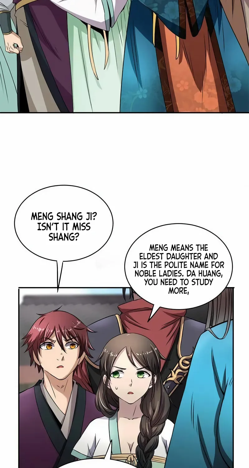 Warring States (Colored) Chapter 19 page 9 - 