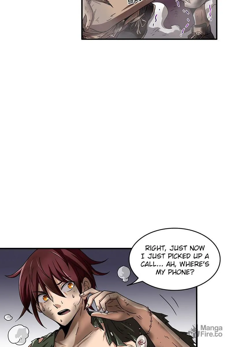 Warring States (Colored) Chapter 2 page 11 - 