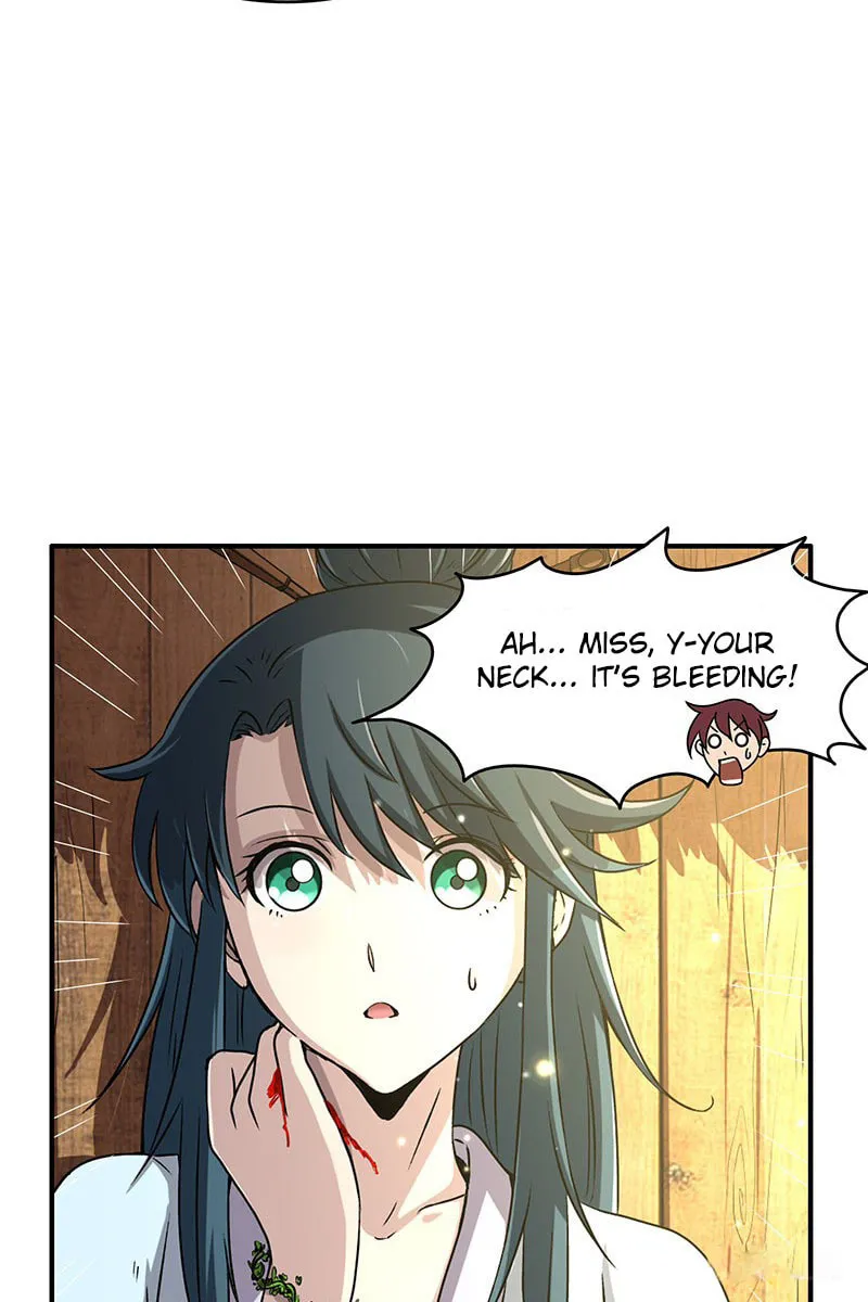 Warring States (Colored) Chapter 2 page 14 - 