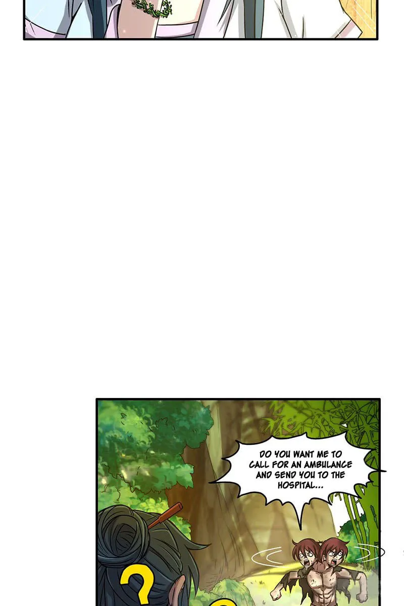 Warring States (Colored) Chapter 2 page 15 - 
