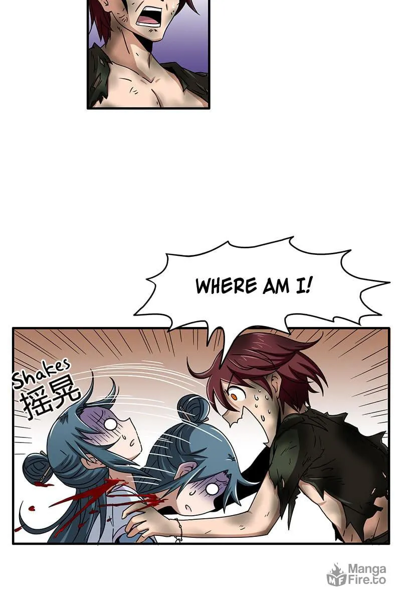 Warring States (Colored) Chapter 2 page 19 - 