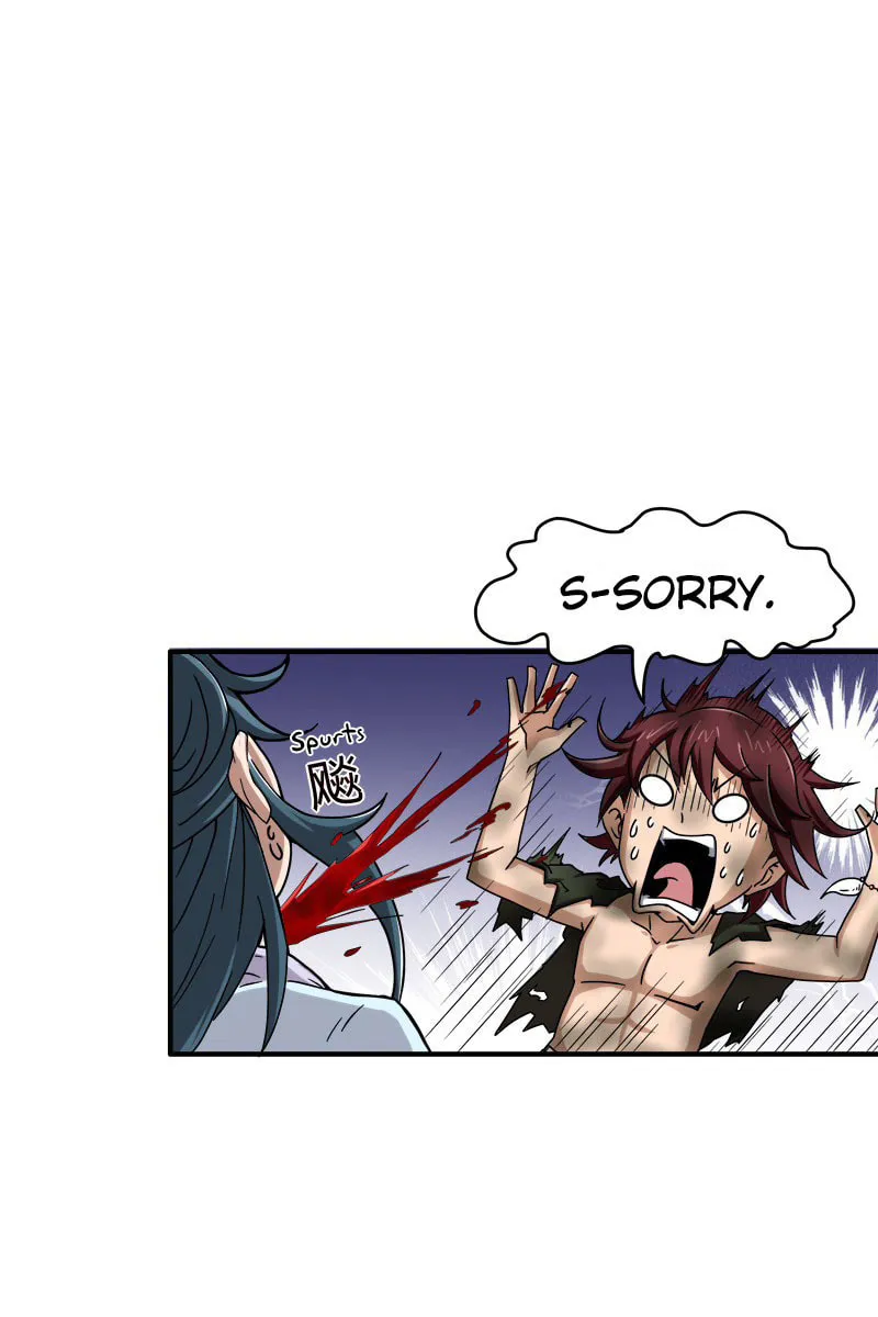 Warring States (Colored) Chapter 2 page 20 - 