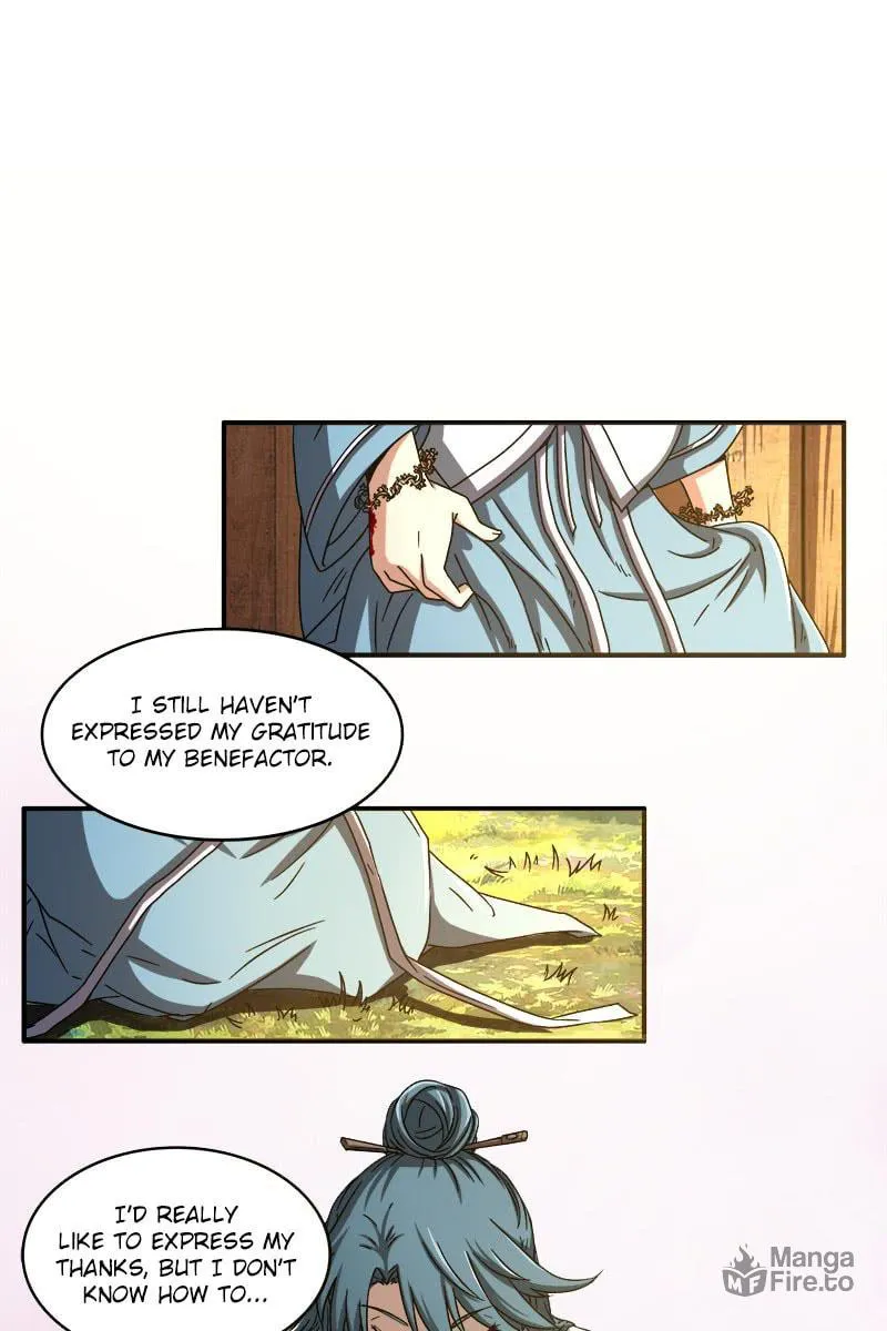 Warring States (Colored) Chapter 2 page 22 - 