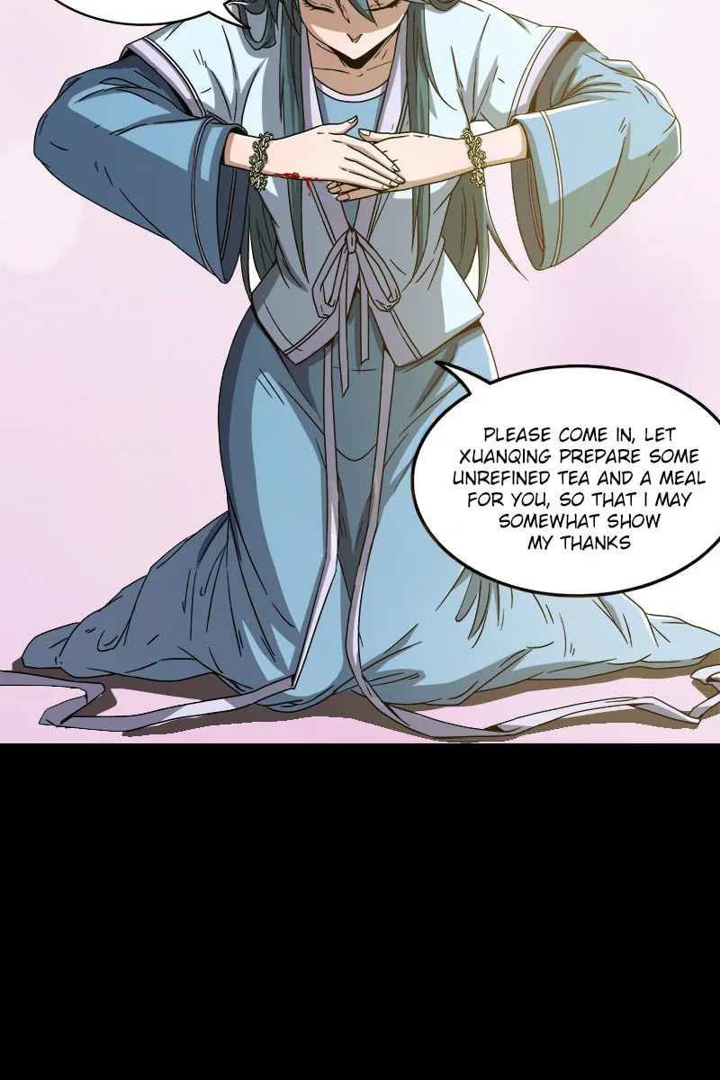Warring States (Colored) Chapter 2 page 23 - 