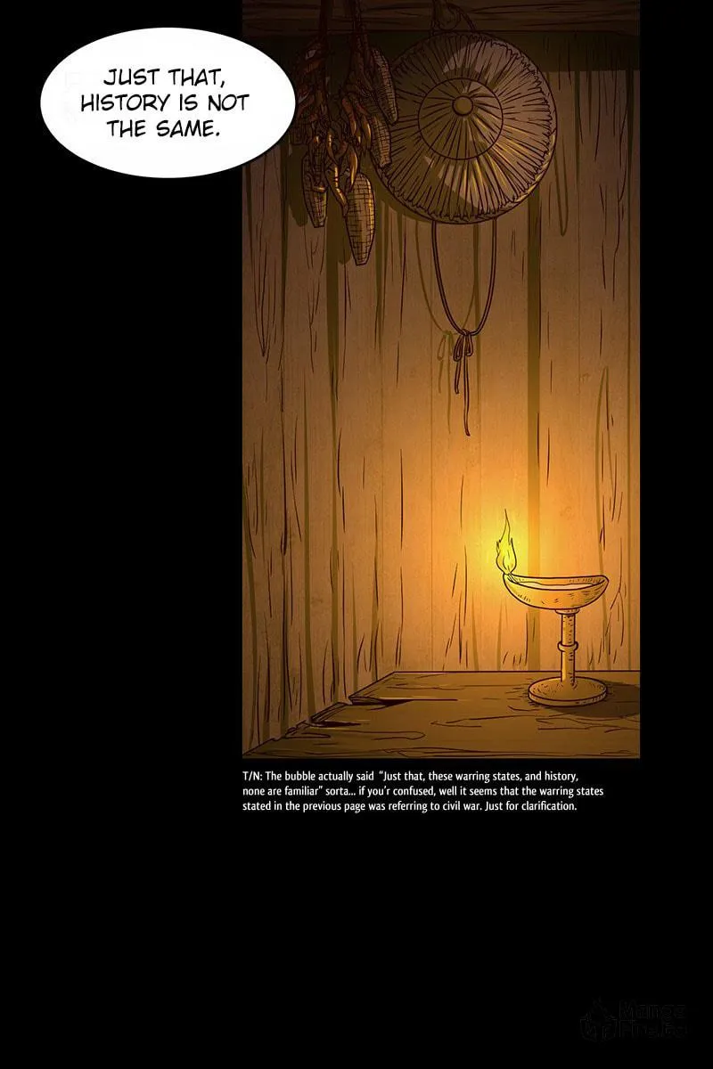 Warring States (Colored) Chapter 2 page 26 - 