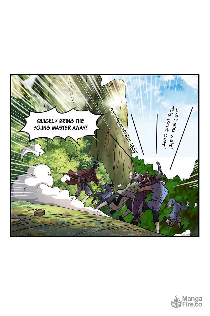 Warring States (Colored) Chapter 2 page 4 - 