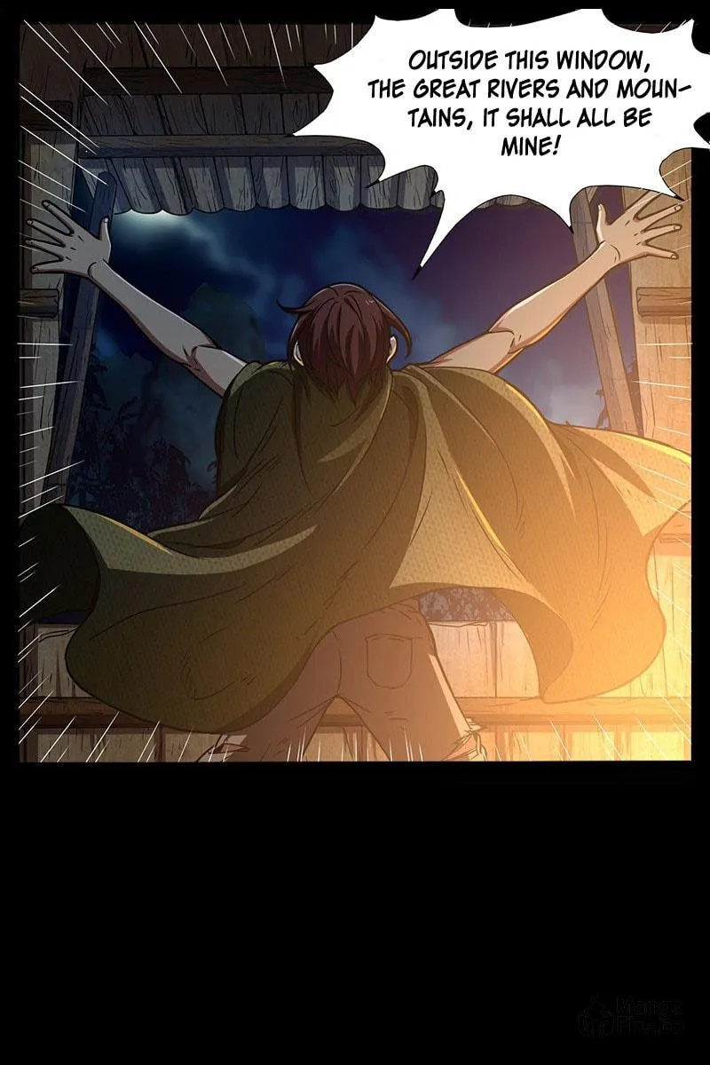 Warring States (Colored) Chapter 2 page 37 - 