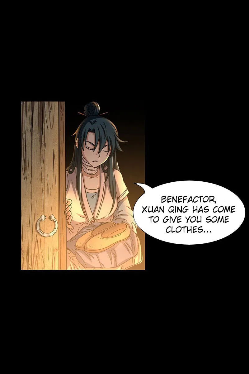Warring States (Colored) Chapter 2 page 38 - 