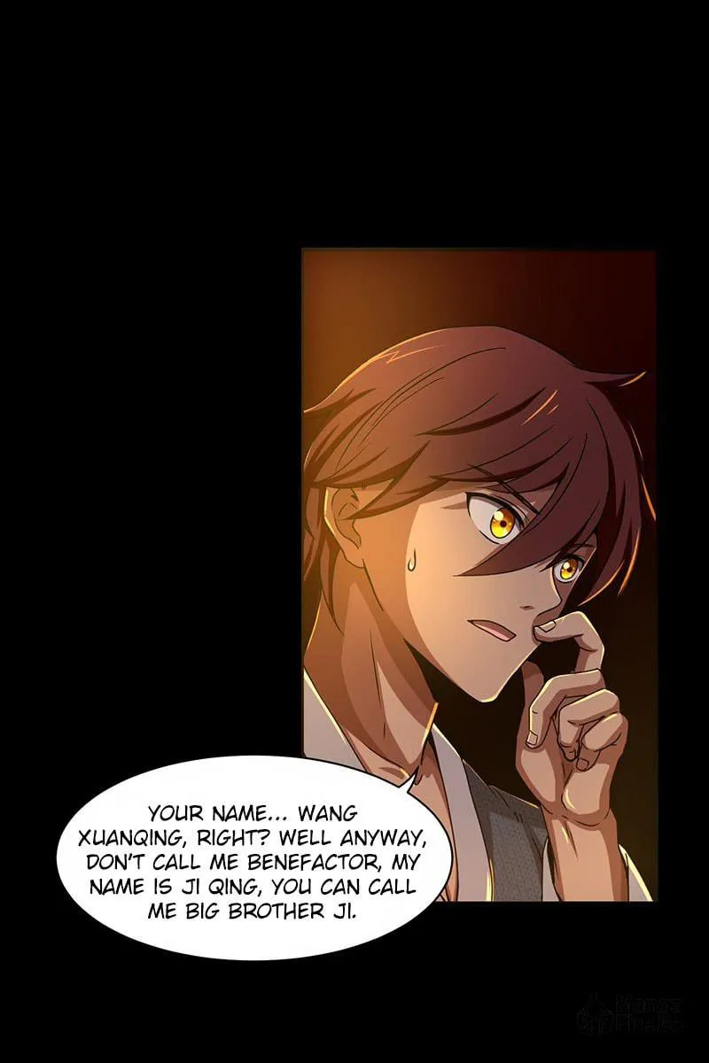 Warring States (Colored) Chapter 2 page 46 - 
