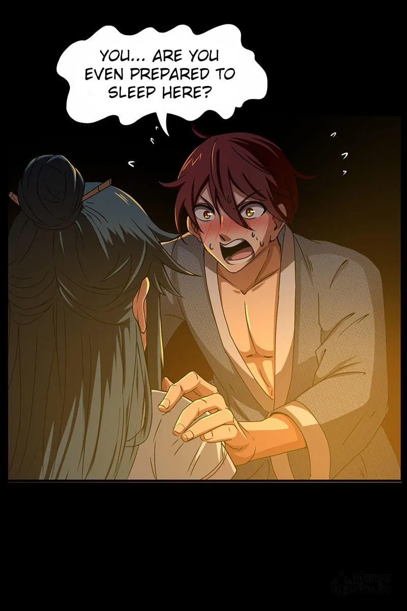 Warring States (Colored) Chapter 2 page 56 - 