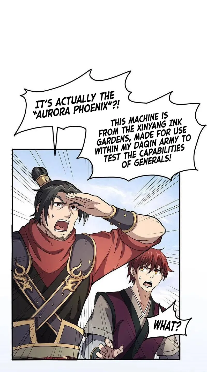 Warring States (Colored) Chapter 20 page 12 - 