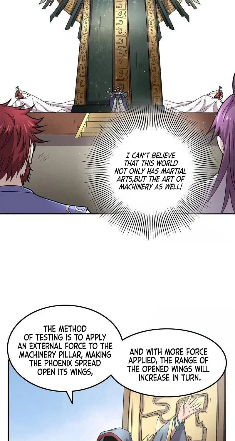 Warring States (Colored) Chapter 20 page 14 - 