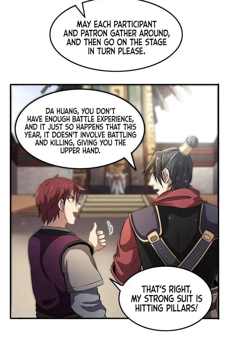 Warring States (Colored) Chapter 20 page 17 - 