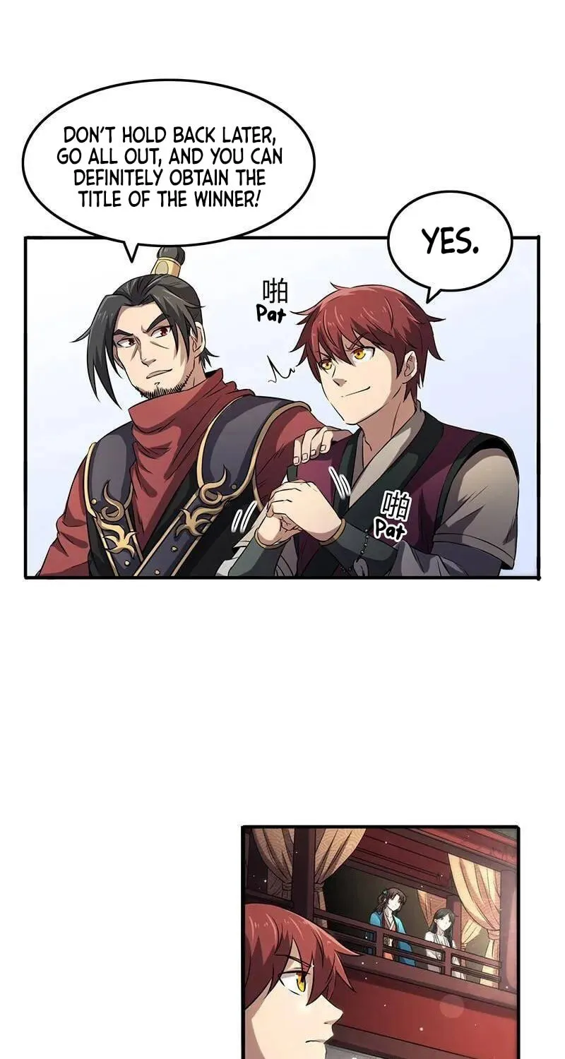 Warring States (Colored) Chapter 20 page 18 - 